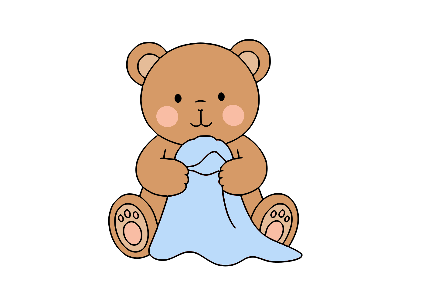 le doudou